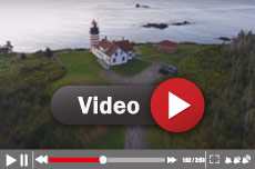 Video of Lubec, Maine