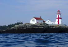 East Quoddy Lighthouse, Campobello Island